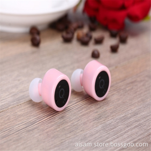 True Wireless Sports Bluetooth Earphones